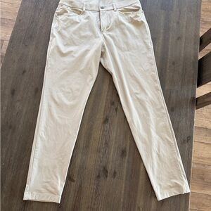 Lululemon Athletica ABC Slim Fit pants